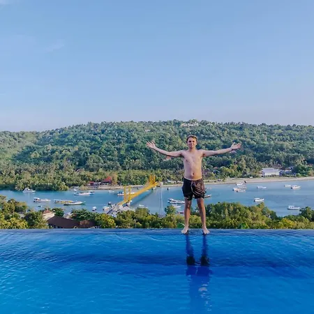 Bukit Ancak Lembongan Resort